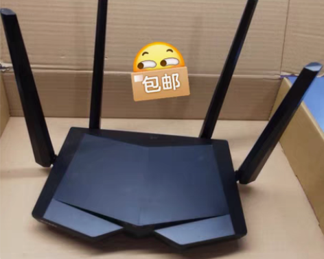 包邮腾达AC6家用智能穿墙路由器 无线12...