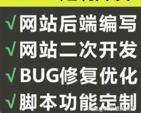 php程序开发，网站部署，修改，维护，多年...