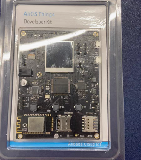 包邮阿里云开发板 Alios Things...