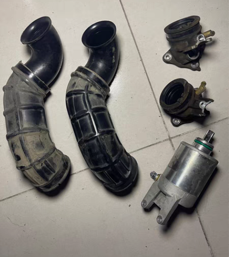 比亚乔阿普利亚SR300 SR250 AP...