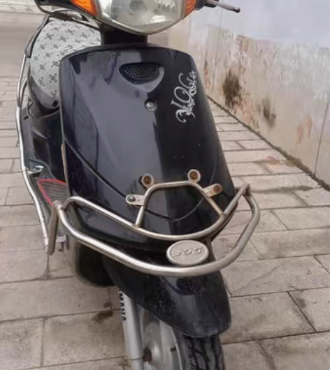 出09年，雅马哈巧格100，闲置在家，哪都...