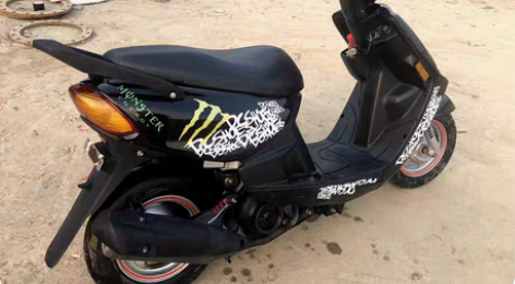 已售留念，欧二巧格jog100，株洲雅马哈...