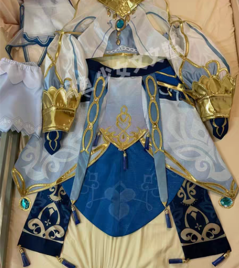 包邮【小鸟】全新 妮露cos原神妮露cos...