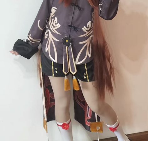 包邮（已定！）出原神胡桃cos服 （二月才...