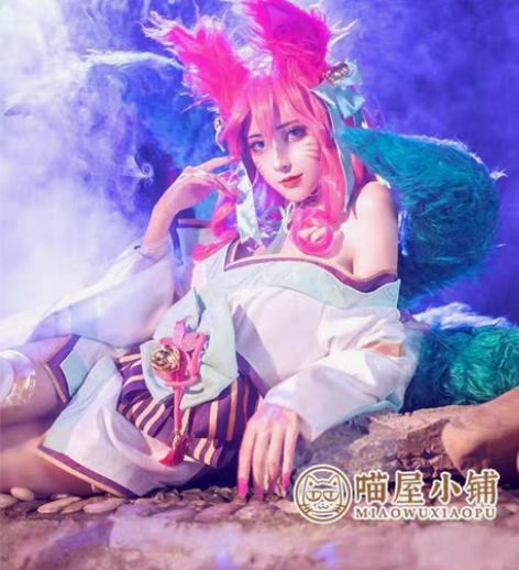 【鱼丁cos出租】70三天  LOL英雄联...