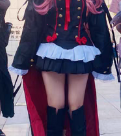 转卖白泽（动漫） Cosplay女装 感兴...