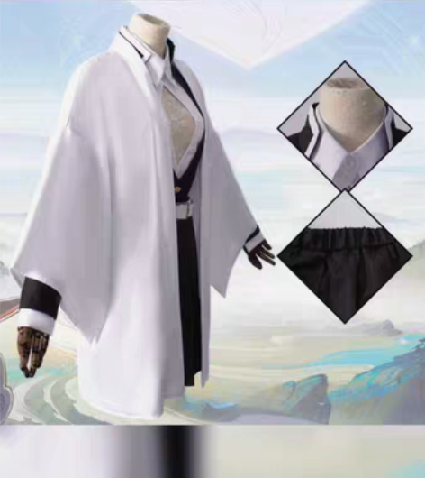 包邮鬼灭之刃cos衣服 甘露寺蜜璃恋柱c服...