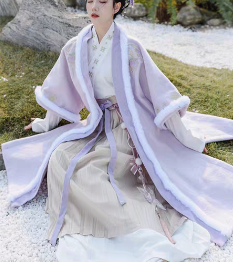 东月棠千山雪大全套s码，东月棠羊卷毛呢厚冬...