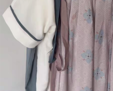 徐娇织羽集两件式汉元素齐胸裙 可直拍 衣服...