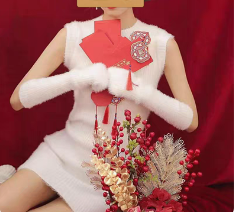 包邮摄影工作室  影楼服装 自拍馆  新年...