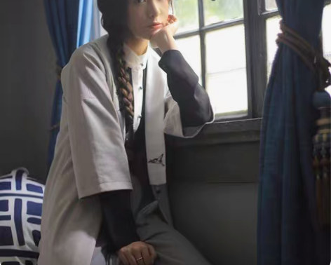 转卖徐娇织羽集 原创日常汉元素 服饰 女装...