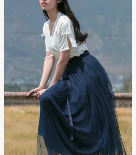 包邮【小重山】徐娇 织羽集 原创汉元素夏季...