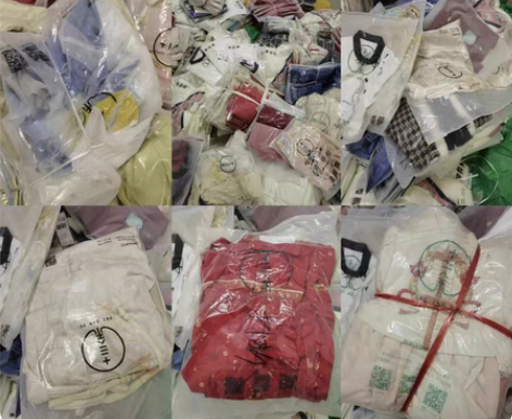 包邮【汉服福袋】十三余小豆蔻儿及部分七月夕...