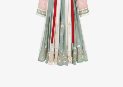 包邮【十三余 小豆蔻儿】[飞天乐]6米大摆...