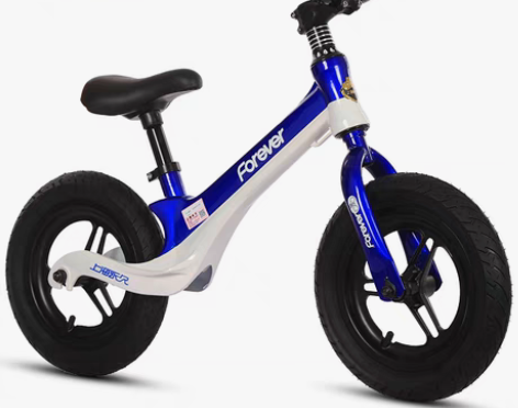 转卖【狂暑价】永久儿童平衡车1-3-6岁2...