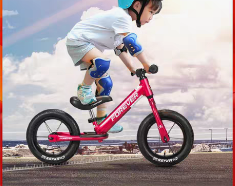 转卖永久儿童平衡车滑行车1-3-6岁2滑步...