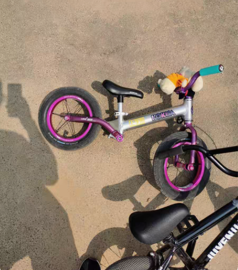 KOKUA平衡车 已升级完成…改了轮组（轻...