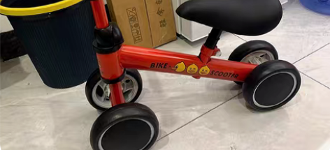 包邮【全新 清仓 包邮】宝宝儿童平衡车1-...