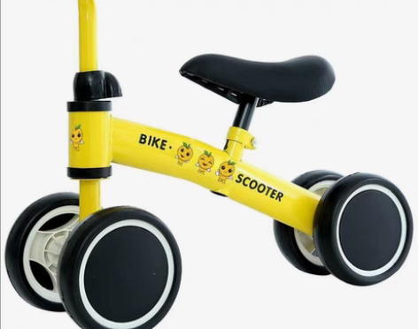 包邮【全新宝宝平衡车35元包邮】1-3岁无...