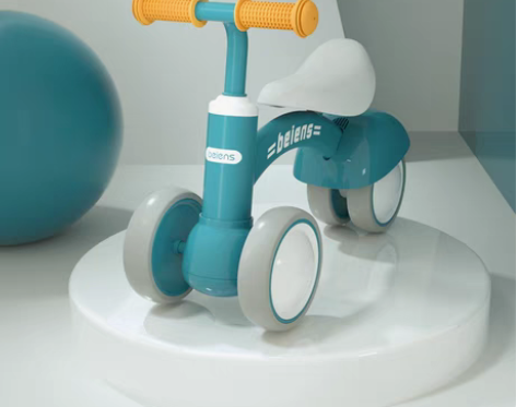 转卖【狂欢价】贝恩施平衡车儿童2岁无脚踏1...