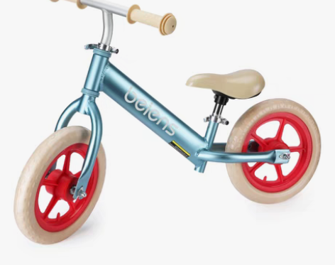 转卖贝恩施儿童平衡车无脚踏1-3-6岁2宝...