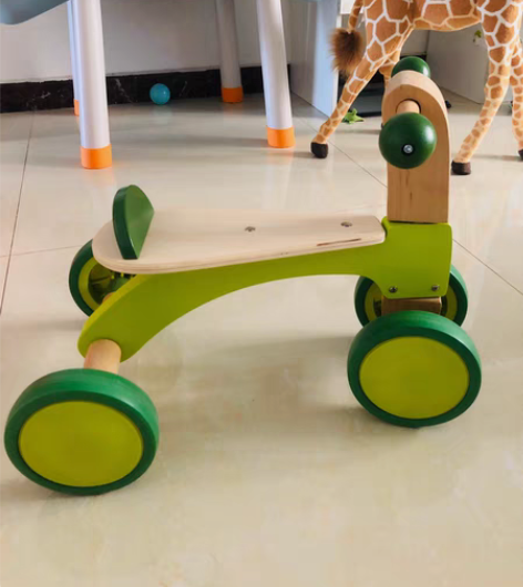 包邮Hape新奇踏行车 婴幼儿童益智玩具宝...