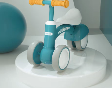 转卖【狂欢价】贝恩施平衡车儿童2岁无脚踏1...