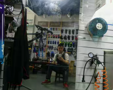 运动自行车维修，捷安特，米赛尔，喜德盛自行...