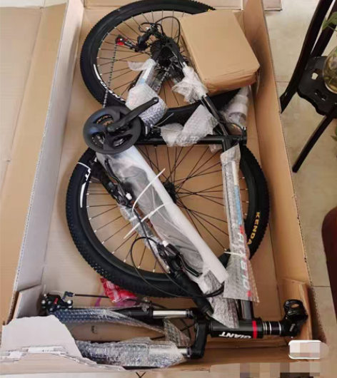 包邮【赔本处理69辆】山地自行车 越野自行...