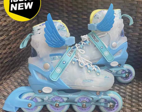 包邮【工厂价斯威轮滑鞋3款】斯威溜冰鞋儿童...