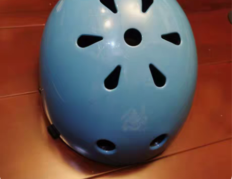 迪卡侬 头盔  幼儿园小朋友头盔 新手头盔...