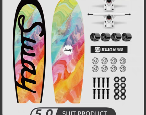 转卖斯威滑板车6一12岁儿童初学者大童10...