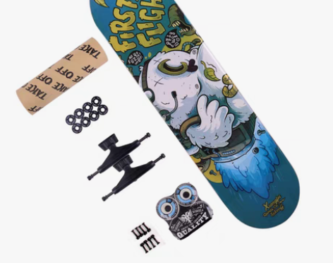 转卖专业滑板DBH TK沸点初学者极限青春...