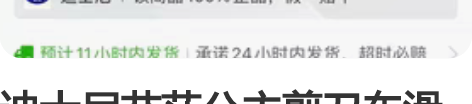 迪士尼艾莎公主剪刀车滑板车 拼多多百亿补贴...