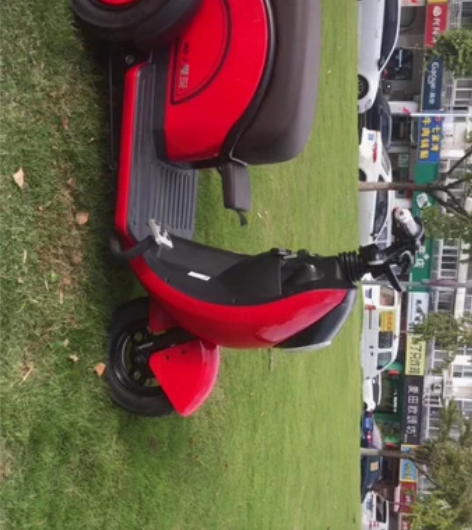 愛玛电动三轮车 感兴趣的话点“我想要”和我...