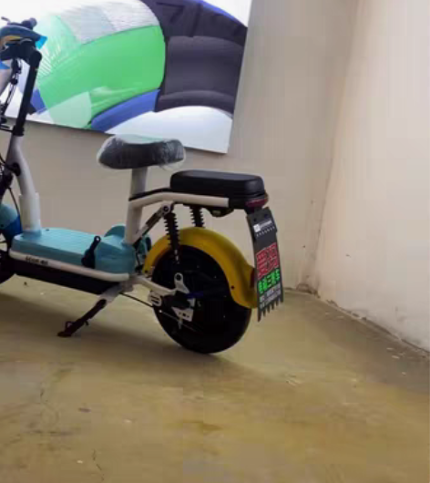 包邮全新哈啰电动车！遥控启动  福利价格！...