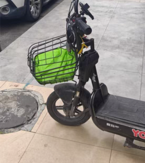 爱玛电动车，一口价890元，再谈价格的请不...