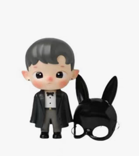 包邮【出】泡泡玛特haci 全新现货 哈小...