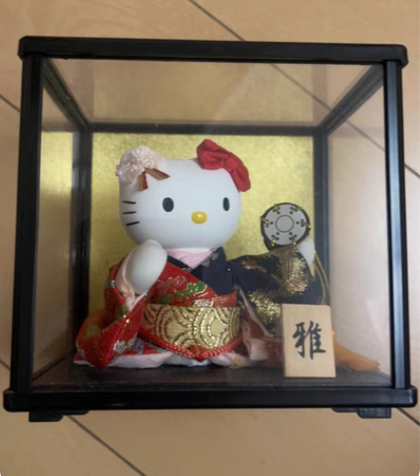 包邮日本购回 三丽欧正品 hellokit...