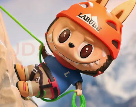 包邮POPMART泡泡玛特  LABUBU...