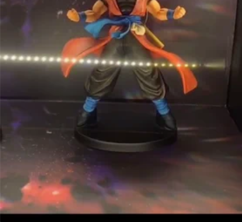 包邮ToyFX手办绝版特效展示盒高端款，手...