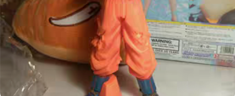 包邮七龙珠手办 国产，高20厘米以上，全新...