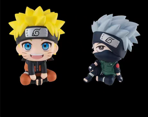 包邮Naruto 火影忍者疾风传 旗木卡卡...