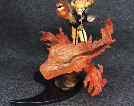 包邮火影 Zero 波风水门 漩涡鸣人 鸣...