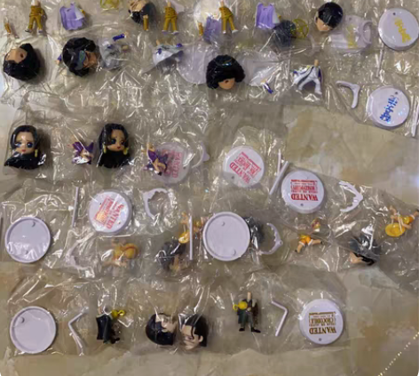 包邮海贼王一番赏J赏 三大将 黄猿 赤犬 ...