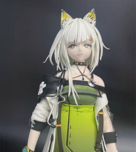 包邮素颜的专业手办定制铺 承接正比/Q版人...