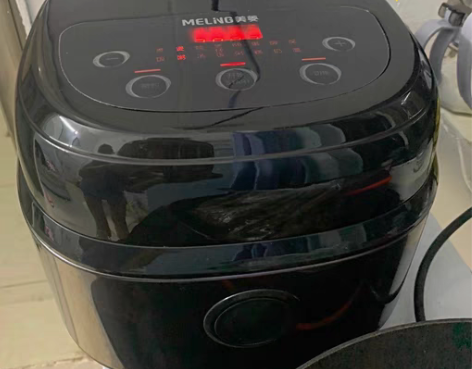 包邮全新未拆封美菱正品3L4L电饭煲家用迷...