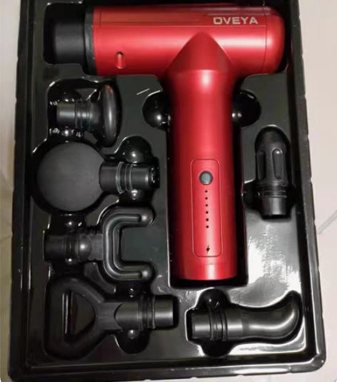 包邮（个人闲置）德国OVEYA筋膜枪 全新...