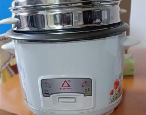 包邮电饭锅厂家直销红三角家用2/3/4L老...