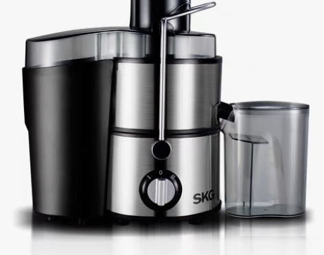 转卖SKG ZZ3254多功能榨汁机 果汁...